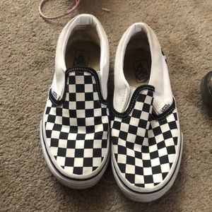 Vans Slip Ons